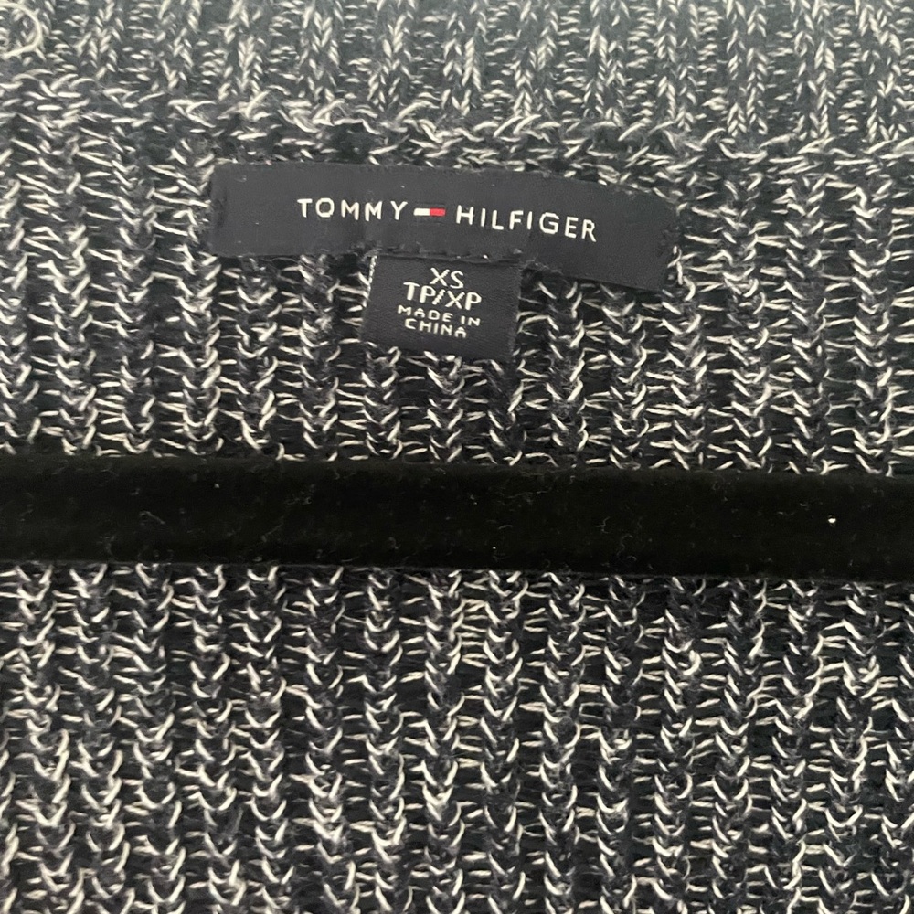 Tommy Hilfiger Navy sweater
